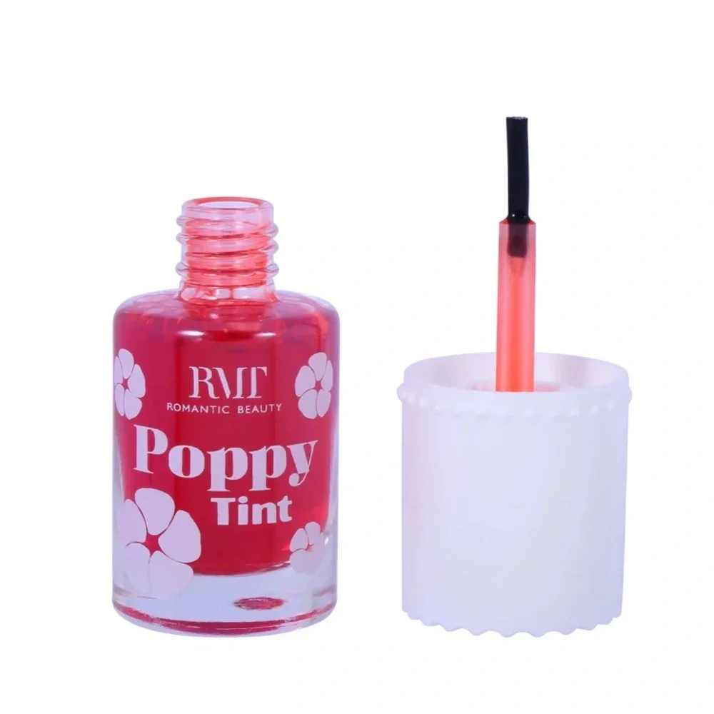 Poppy tint NWT‎ liquid pink cheek and lip tint makeup